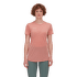 Tricou cu mânecă scurtă Mammut Tree Wool FL T-Shirt Women 50606 flux melange