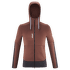 CIMAI HYBRID HOODIE Men CINNAMON NEW