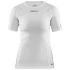 Tricou cu mânecă scurtă Craft Active Extreme X Women 900000 WHITE
