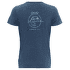 Tricou cu mânecă scurtă Devold Storelva Merino 130 Tee Women 422A Flood