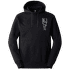 Hanorac The North Face OUTDOOR GRAPHIC HOODIE Men TNF BLACK