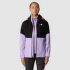 Jachetă The North Face JAZZI GTX® JACKET Women LITE LILAC-TNF BLACK