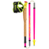 Gaură Leki Ultratrail FX.One neonpink-black-neonyellow