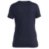 Tricou cu mânecă scurtă Icebreaker Merino 150 Tech Lite III SS Women Midnight Navy