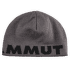 Mammut Logo Beanie (1191-04891) steel-black 00722