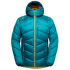 BIVOUAC DOWN Jacket Men Everglade/Bamboo