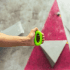 Booster Y Y Vertical Climbing Ring Green 20 kg