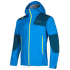 ROSEG GTX Jacket Men Electric Blue/Storm Blue