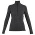 Merino 260 Vertex LS Half Zip On-Piste Women BLACK/SNOW/J