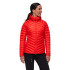 Jachetă Mammut Broad Peak IN Hooded Jacket Women 3778 mammut red