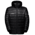 Crag IN Hooded Jacket Men black 0001