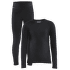 Set CRAFT CORE Warm Baselayer 999000 Black