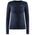 CORE Dry Active Comfort LS Women B396000 tmavě modrá