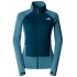 BOLT POLARTEC JACKET Women ALGAE BLUE/MIDNIGHT PETROL