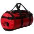 Base Camp Duffel - M (52SA) 54A TNF RED/TNF BLACK