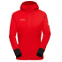 Taiss Light ML Hooded Jacket Women 3777 mammut red-black