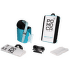 Curele Pomoca Tour Pro - ready2climb 130 mm TURQUOISE