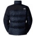 Jachetă The North Face DIABLO DOWN JACKET Men SHADY BLUE BLACK HEATHER/TNF BLACK