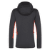 Hanorac La Sportiva COSMIC HOODY Women Carbon/Cherry Tomato