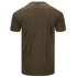 Tricou cu mânecă scurtă Aclima LightWool Tee Print Horn Men Tarmac