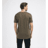 Tricou cu mânecă scurtă Aclima LightWool Tee Mountain Men Tarmac