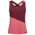 Maiou La Sportiva Twist Tank Women Rosebay/Redwood
