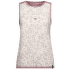 MAGIC TANK Women Chalk/Redwood