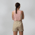 Pantaloni scurți Fjällräven Abisko Hike Shorts Women Black