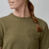 Hemp Blend Out Here T-shirt Women