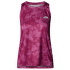 Maiou The North Face FLEX TANK AOP Women 85N CYBER BERRY WATERFALL PRINT