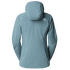 Hanorac The North Face NIMBLE HOODIE 426 SHALLOW BLUE