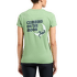 Tricou cu mânecă scurtă La Sportiva MOON ROCK T-SHIRT Women Chalk