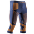 ENERGY ACCUMULATOR LIGHT PANTS 3/4 MEN Marine/Orange
