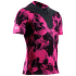 X-BIONIC® COREFUSION RUN SHIRT SS MEN WOLFPACK/BLACK/NEO PINK