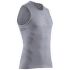 Maiou X-Bionic X-BIONIC® XCEED RIDE BASELAYER TANK TOP UNISEX SEAL GREY/SILVER GREY