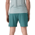 Pantaloni scurți Patagonia Multi Trails Shorts Men Wetland Blue