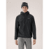 Jachetă Arcteryx Solano Hoody Men Black