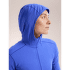 Hanorac Arcteryx Kyanite LT Hoody Women Pink Glow