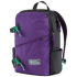 Vardag Backpack 17 Violette-Coal Black