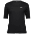 Diversion Merino Bike Jersey Short Sleeve Black