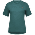 Tarn Merino Shift Tee Women Abyss