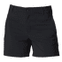 Silver Ridge™ Utility Short Women Black 010