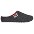 Outback Charcoal & Red Charcoal / Red