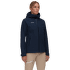 Jachetă Mammut Alto Light HS Hooded Jacket Women marine 5118