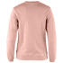 Pulover Fjällräven 1960 Logo Badge Sweater Women Chalk Rose