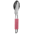 Leisure Cutlery Kit Melon Pink