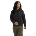 Hanorac Arcteryx Emblem Fleece Hoody Women Black