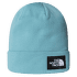 DOCK WORKER RECYCLED BEANIE BOA BLUE ECLIPSE