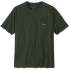 Daily Pocket Tee Men Old Growth Green