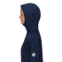 Tricou cu mânecă lungă Mammut Selun FL Sun Hoody Women 3800 vin